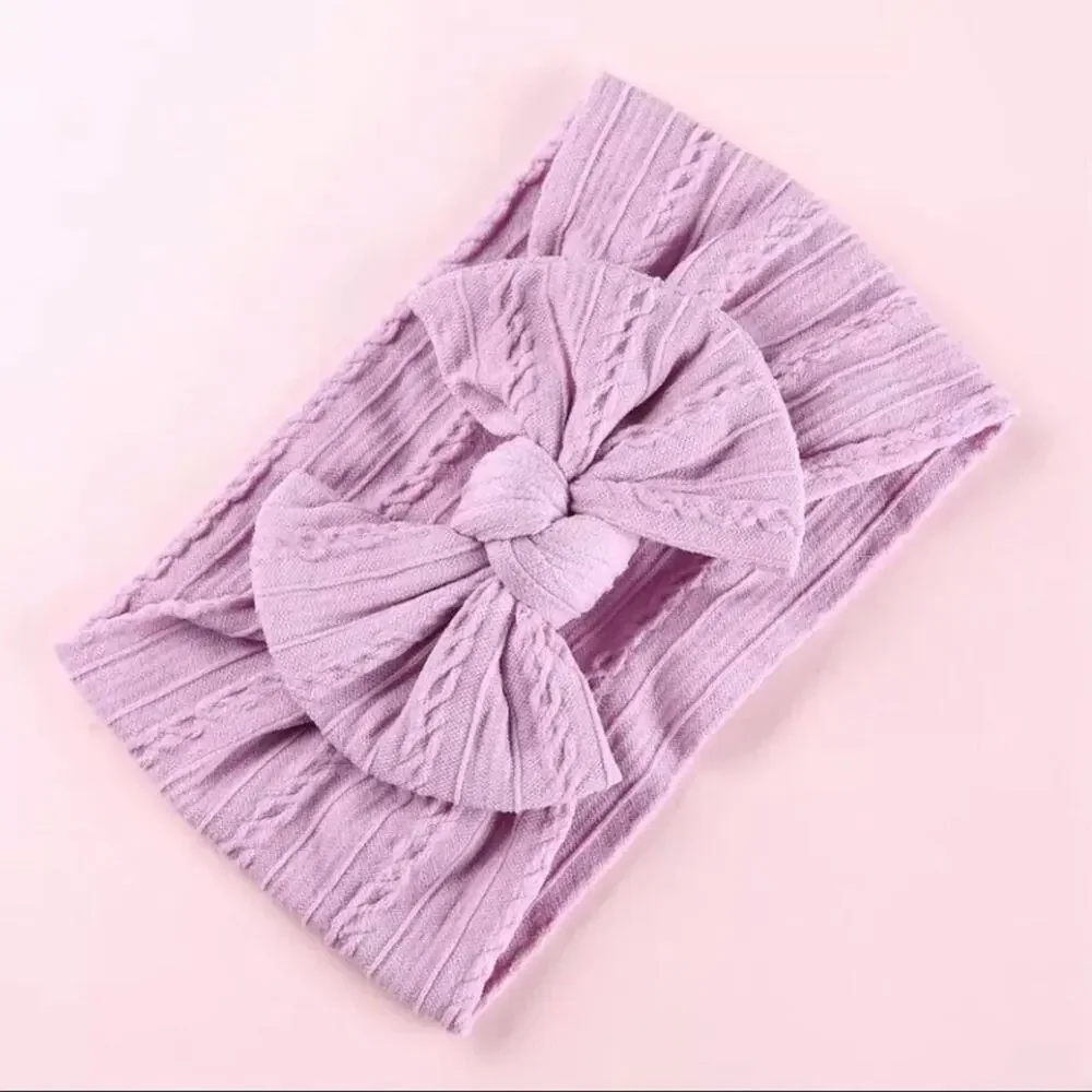 New Fashionable colors of baby head bands gold 0-6